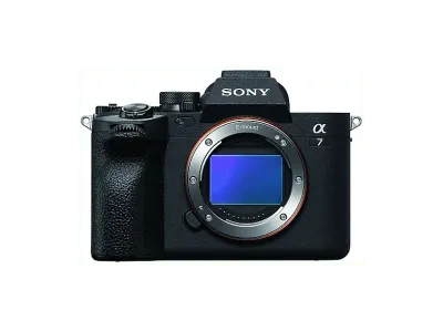 FOTOCAMERA MIRRORLESS SONY ALPHA 7 IV solo corpo ILCE7M4B