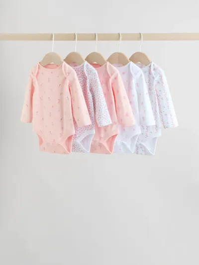 Long Sleeve Baby Bodysuit