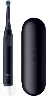 Електрична зубна щітка Oral-B iO 2 Black + футляр (8700216611923)