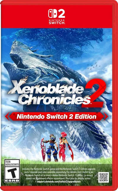 Xenoblade Chronicles™ 2 – Nintendo Switch™ 2 Edition (CAN Version)