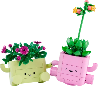 Plantas de Balançar
