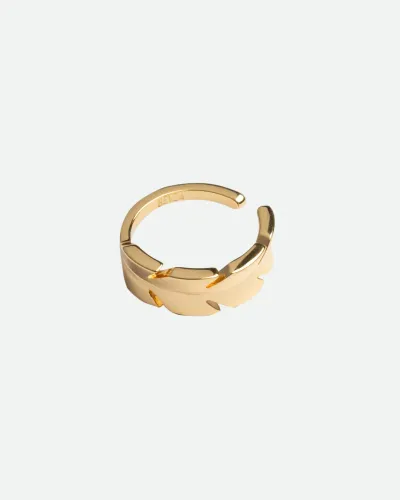 Spikelet cuff earring