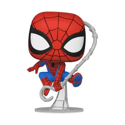 Pop! Friendly Neighborhood Spider-Man