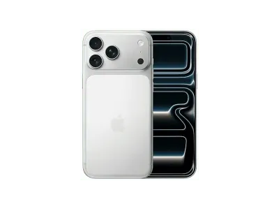 APPLE IPHONE 17 PRO MAX 512 GB Silber Dual SIM