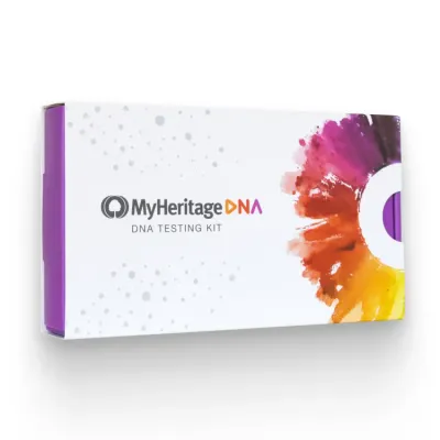 MyHeritage DNA Kit