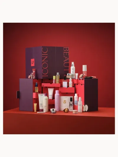 The LOOKFANTASTIC Beauty Advent Calendar (Worth Over £665)