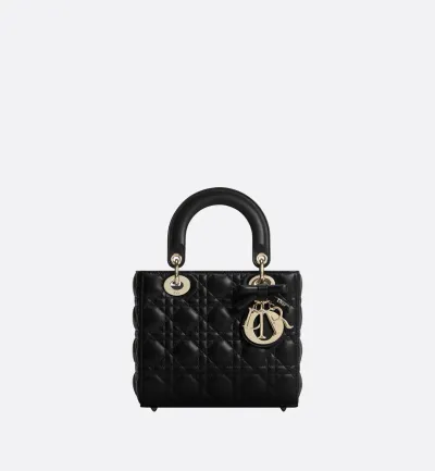 Sac Lady Dior Small à bandoulière