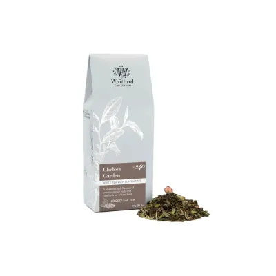 Weißer Tee Whittard of Chelsea Chelsea Garden, 50 g
