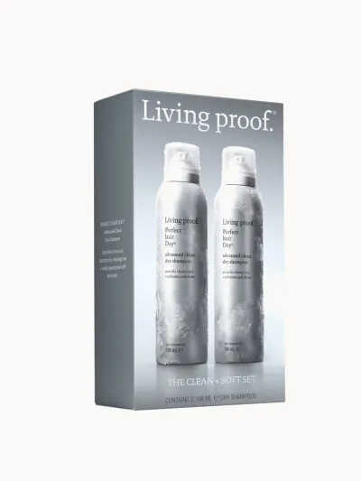Living Proof The Clean + Soft Set (Worth £54)