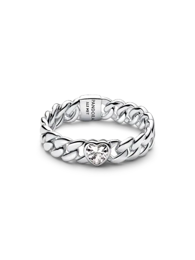 Cuban Schakelring