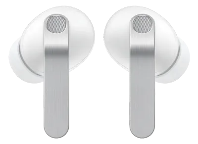 Бездротові навушники Samsung Galaxy Buds 4 Pro SM-R640 White (SM-R640NZWASEK)