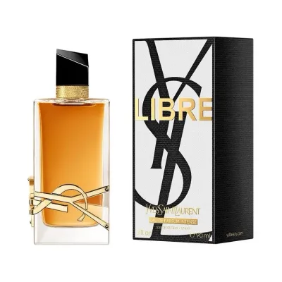Ysl Saint Laurent Libre Eau de Parfum Intense Spray 90ml Regular Size
