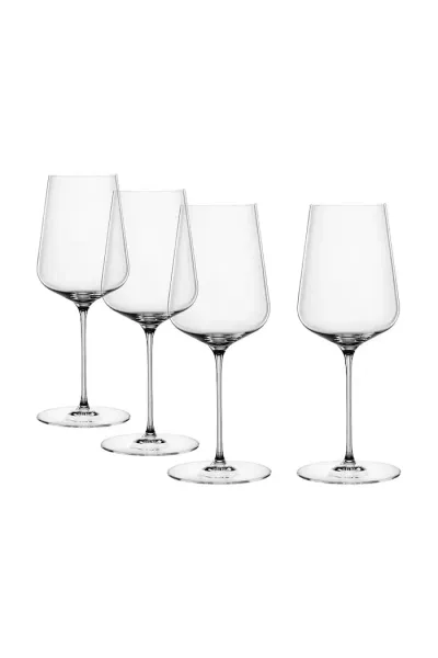 Набір келихів Spiegelau Definition Universal 550 ml 4-pack колір прозорий 1350471