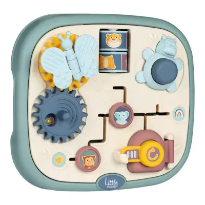Lernspielzeug Activity Board