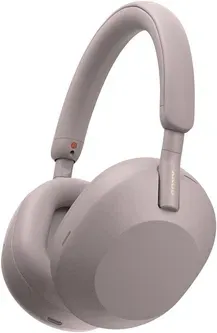 Навушники Sony WH-1000XM5 Smoky Pink (WH1000XM5P.CE7)