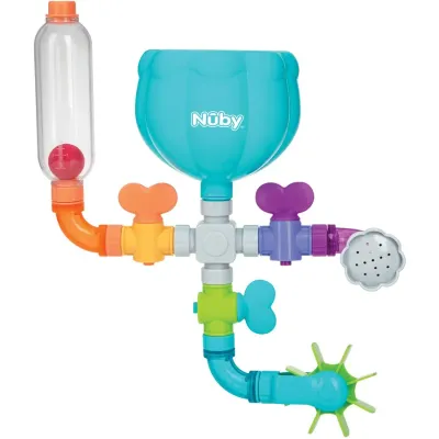 Nuby Wacky Water Works