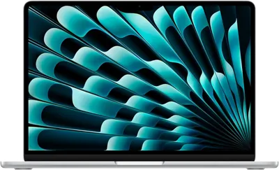 Apple MacBook Air 13 Pouces Portable avec Puce M5 : Conçu pour l’IA, Écran Liquid Retina 13,6 Pouces, Mémoire unifiée 16 Go, SSD 512 Go, Caméra Center Stage 12 MP, Touch ID, Wi-FI 7 ; Argent