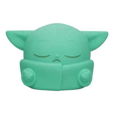 Candeeiro Recarregável Star Wars Grogu Squishy - Paladone