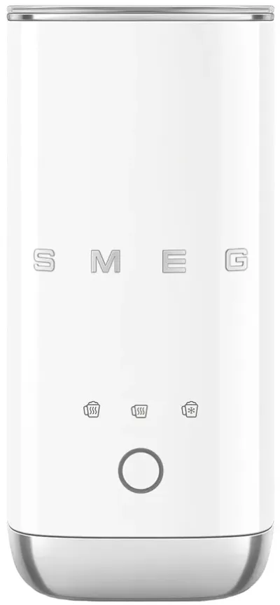 Вспениватель молока Smeg MFF02WHEU