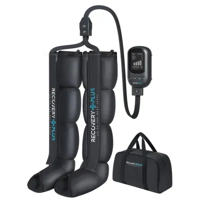 Pack Pressoterapia Recovery plus RP 4.0 G2 Botas