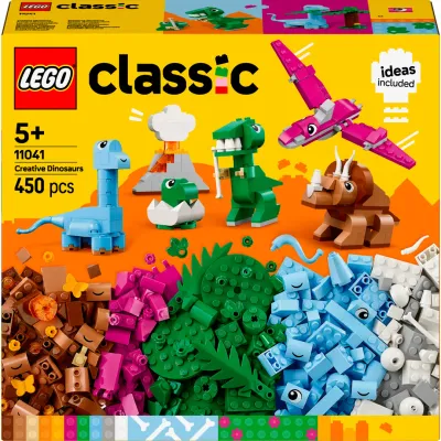 Конструктор LEGO Classic Творчі динозаври