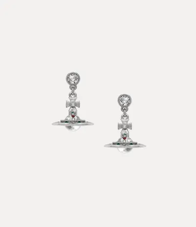 New Petite Orb Earrings