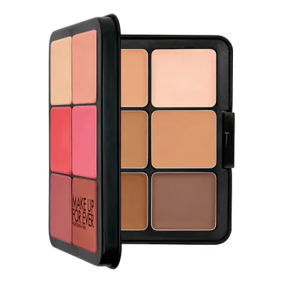 HD Skin Face Essentials - Paletka pro pleť