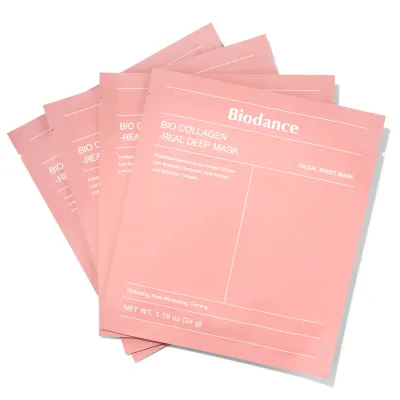 Bio Collagen-Real Deep Mask