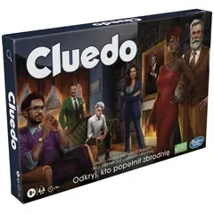 Настільна гра Hasbro Cluedo refresh (5010994207403)
