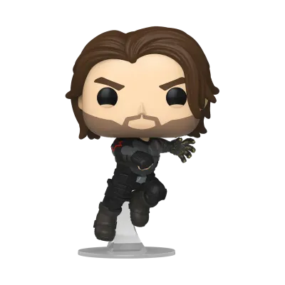 Pop! Bucky Barnes (Doomsday)