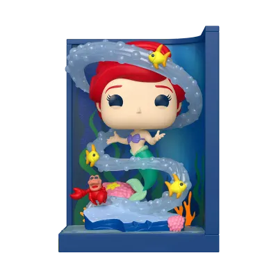 Pop! Nooks Ariel Under the Sea
