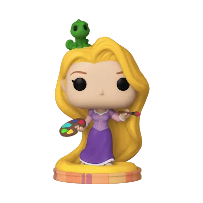 Pop! Rapunzel