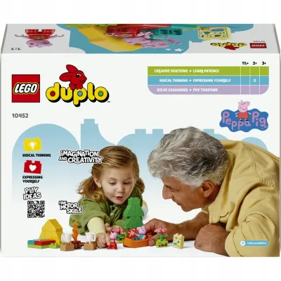 LEGO Duplo 10452 Wyprawa na biwak