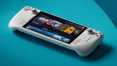 Valve Steam Deck OLED Limited Edition Bianco 1TB Nuovo mai aperto sigillato in fabbrica