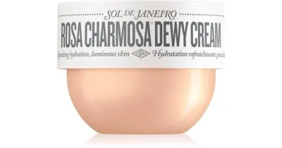 Sol de Janeiro Rosa Charmosa Dewy Cream