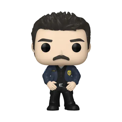 Pop! Charlie Swan