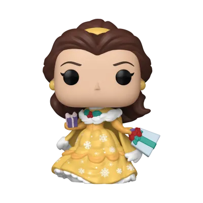 Pop! Belle (Winter Outfit)