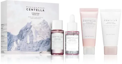 SKIN1004 Madagascar Centella Poremizing Travel Kit