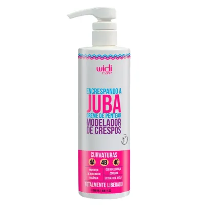 Widi Care Encrespando a Juba - Leave-In 500ml