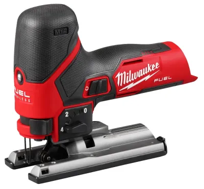 Milwaukee 2545-20 M12 12V Fuel Lithium-Ion Cordless Jig Saw - 254520