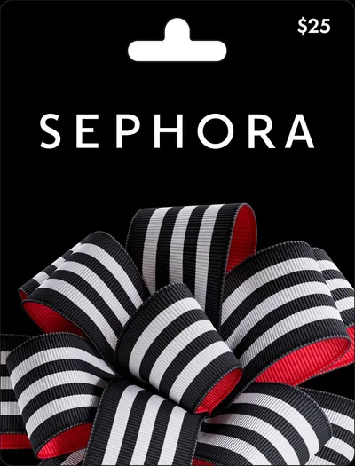 SEPHORA Physical Gift Card