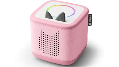 Toniebox 2 - Toniebox 2 Rosa