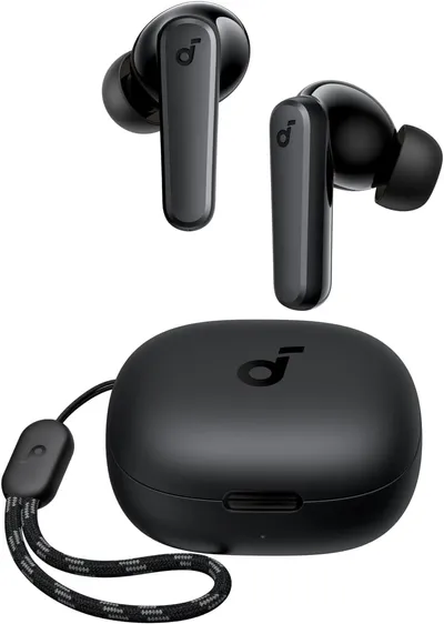 Soundcore by Anker P20i True Wireless Earbuds, with Big Bass, 30H Playtime