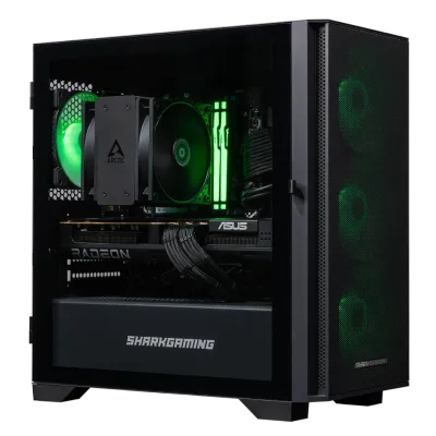 Max Bite Brutality Gaming PC