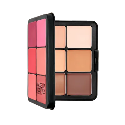 HD SKIN FACE ESSENTIALS PALETTE