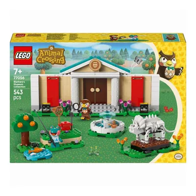 Конструктор LEGO Animal Crossing Музейна колекція Blathers (77056)