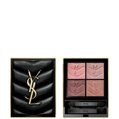 Yves Saint Laurent Couture Mini Clutch Pallet (Verschillende Tinten)