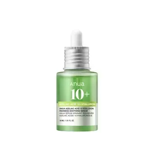 Azelaic Acid 10 Hyaluron Redness Soothing Serum