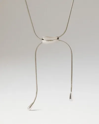 Rodeo Slider Necklace