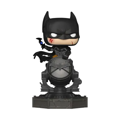 Pop! Premium Light Up Batman